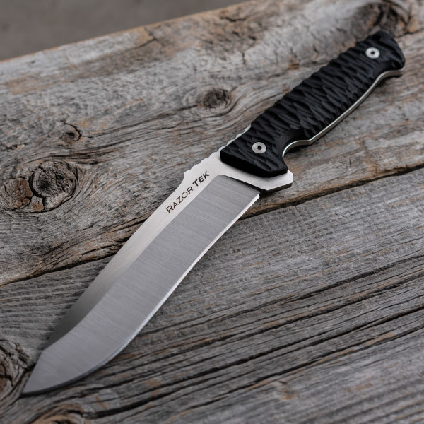 Meet the New Razor Tek Fixed Blade Lineup from Cold Steel