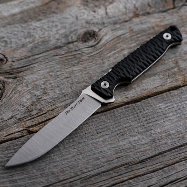 Meet the New Razor Tek Fixed Blade Lineup from Cold Steel