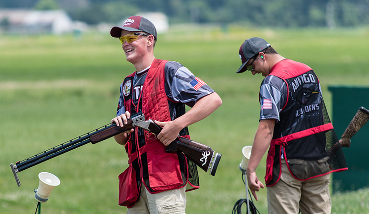 USACTL Cracks Records and Clays With the Start of the 2022 Season