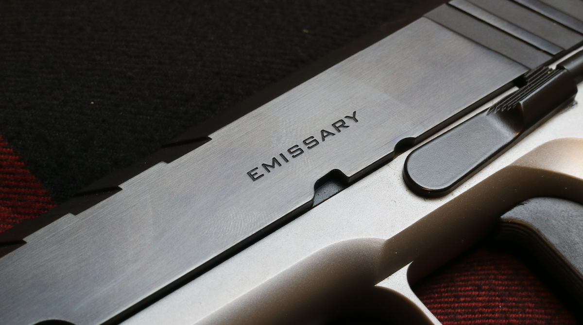 OutdoorHub Review: Springfield Armory 9mm Emissary 4.25"