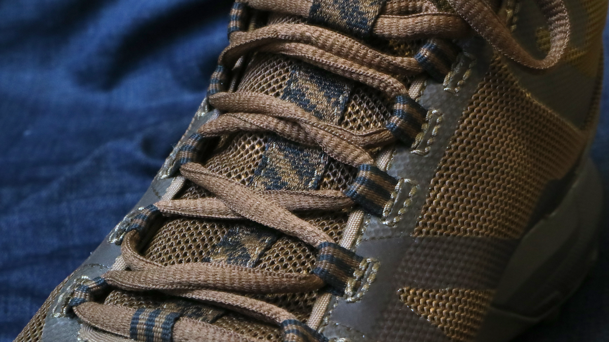 OutdoorHub Review: The 5.11 Tactical A/T Mid Boot