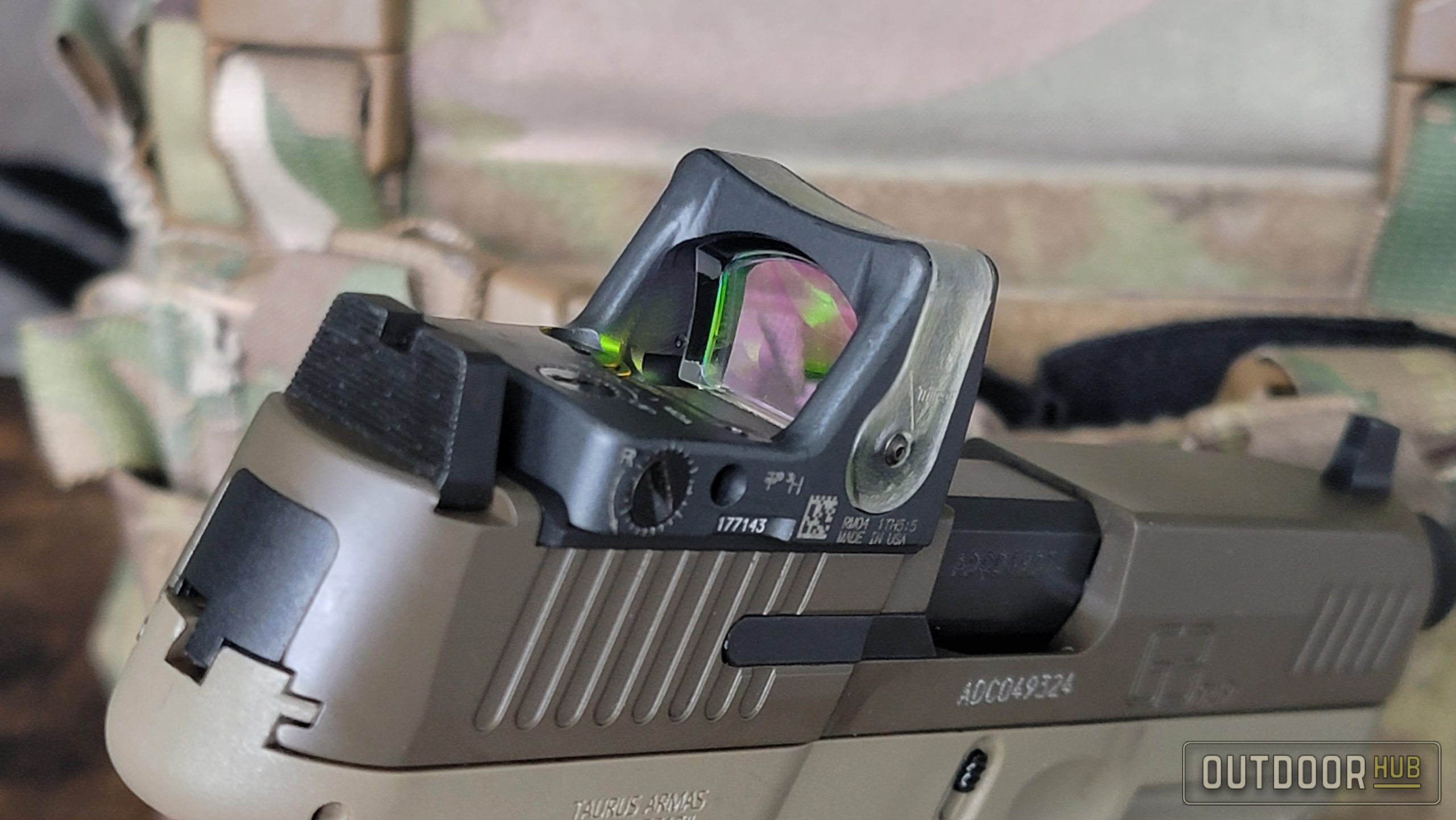 The G3 Goes Tactical: The New G3 Tactical 9mm Suppressor Ready Pistol