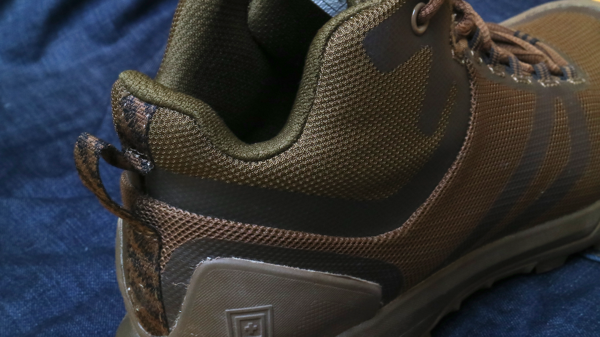 OutdoorHub Review: The 5.11 Tactical A/T Mid Boot