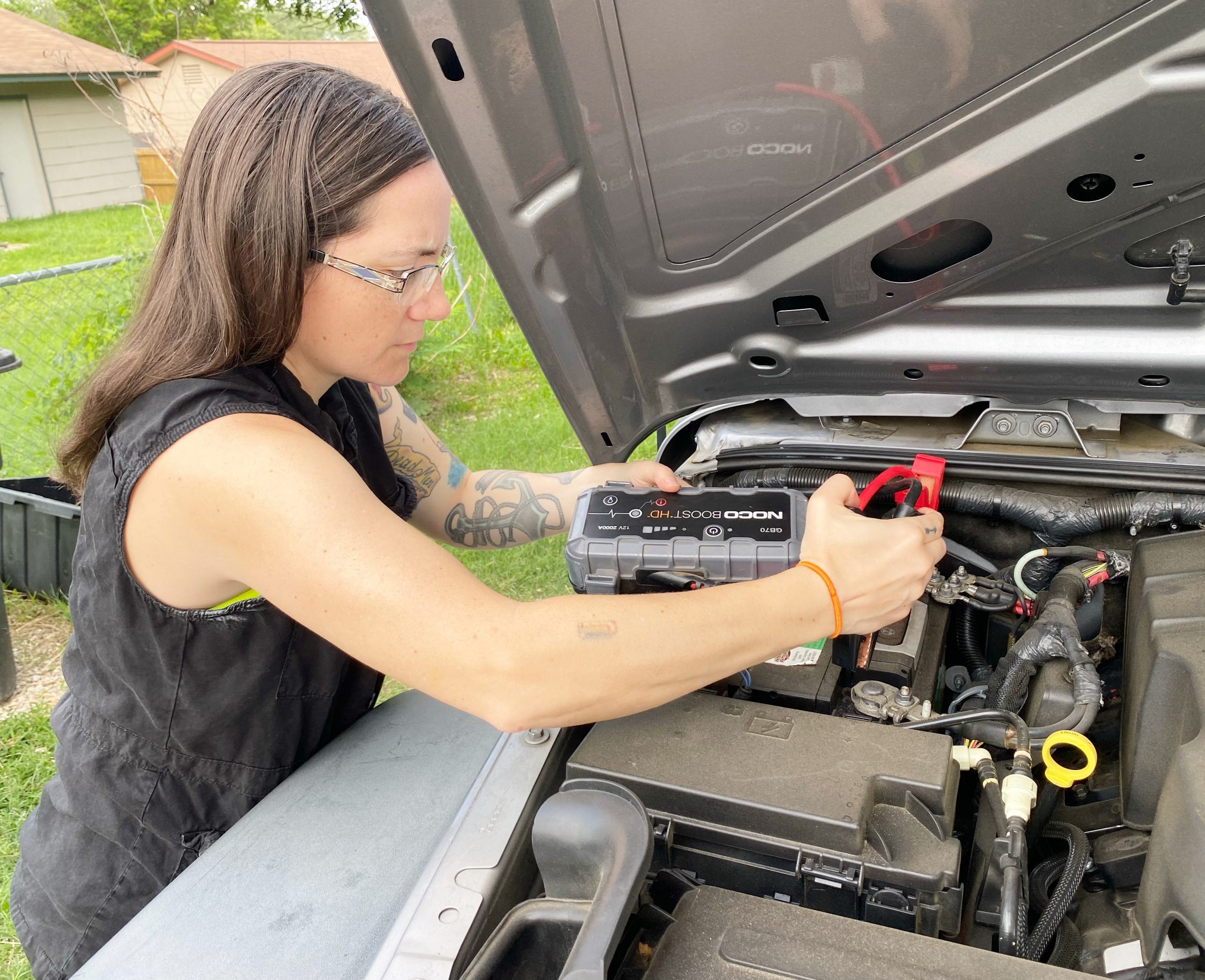 If You Drive, You Need a NOCO Jump Starter Pack OutdoorHub