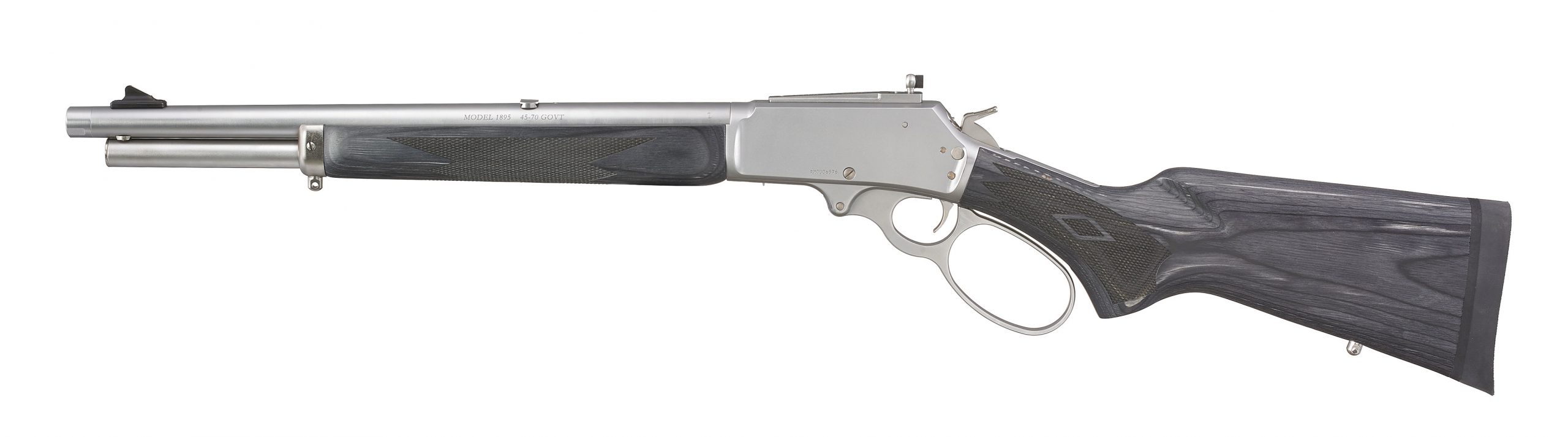 Reintroducing the Marlin Model 1895 Trapper 45-70 Lever Action