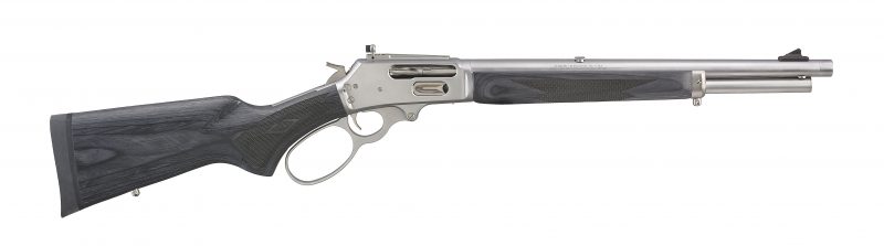 Ruger is Reintroducing the Marlin Model 1895 Trapper 45-70 Lever Action