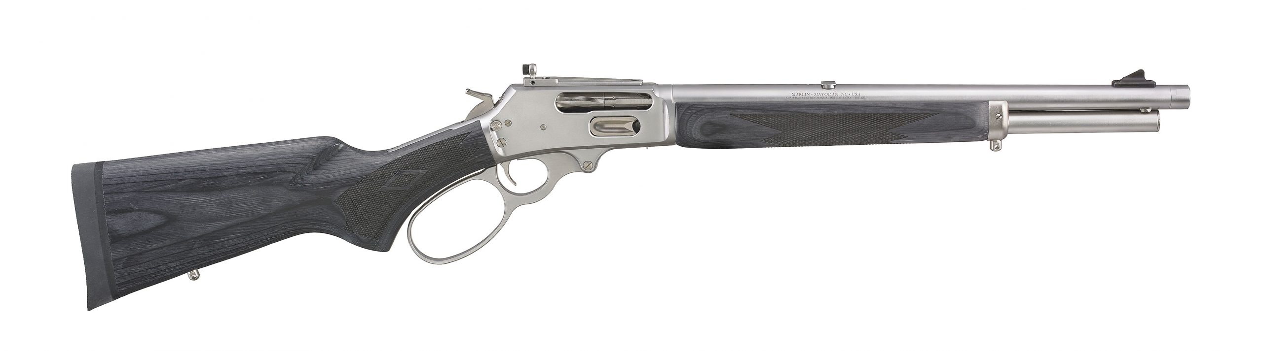 Reintroducing the Marlin Model 1895 Trapper 45-70 Lever Action