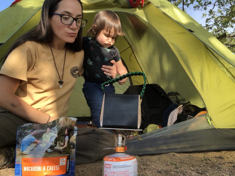 Don't Know How to Camp with Kids? 10 Ways to Involve Kids While Camping