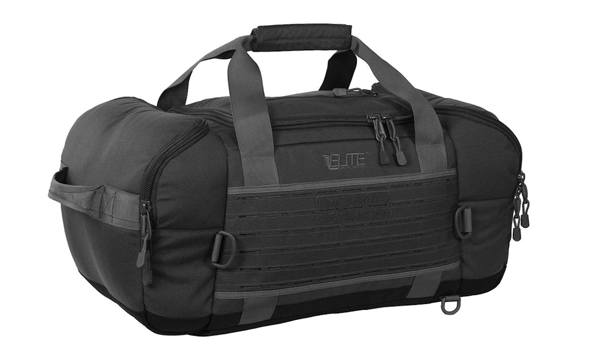 Elite Survival Systems Releases NEW Travel Prone Tri-carry Bag