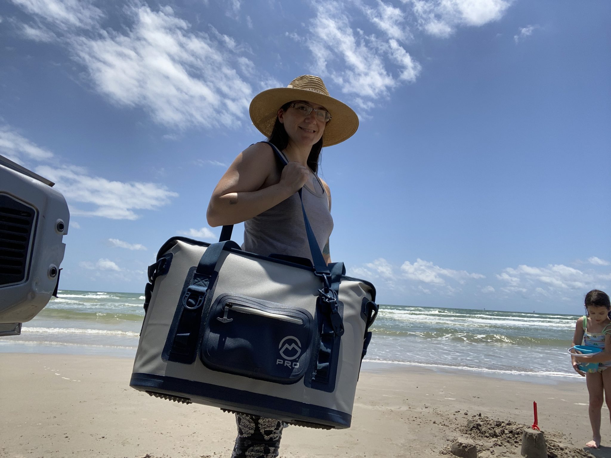 Magellan 55 Quart Cooler - s6y7wks