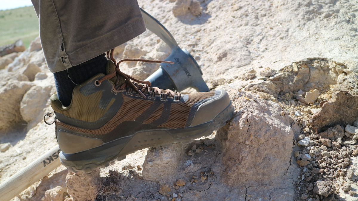 Alloutdoor Review - 5.11® A/T™ MID WATERPROOF BOOT