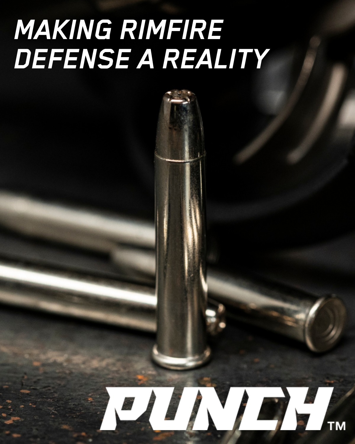 Federal Ammunition Expands the Punch Lineup with 22 WMR Punch