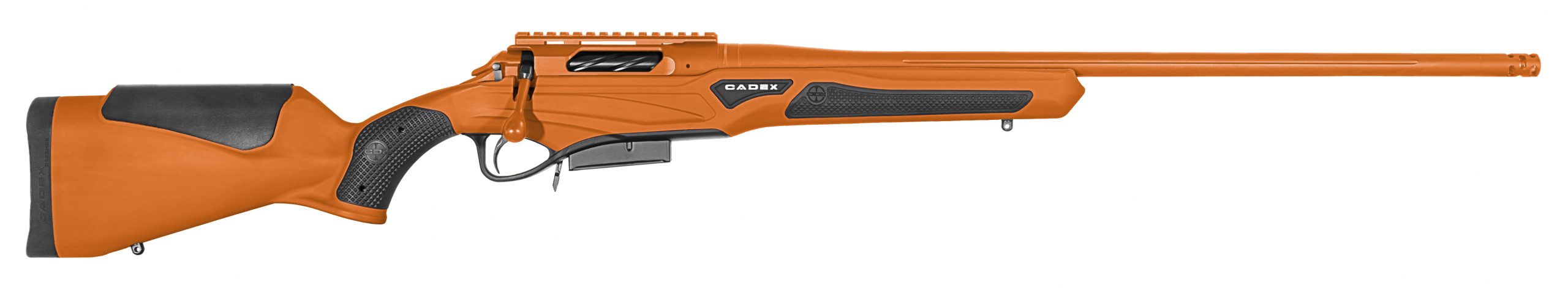 New Cadex Defence CDX-R7 CRBN & SPTR Hunting Rifles