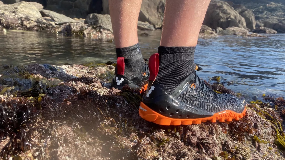 Going Amphibious - The Best Water Shoes for Summer Adventuring