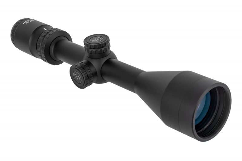 New Hunting-Focused SLx HUNTER Rifle Scopes from Primary Arms