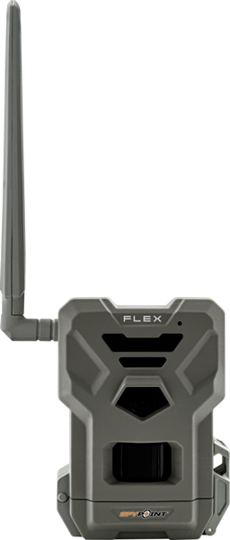 SPYPOINT Introduces The New FLEX GPS-Enabled Trail Camera