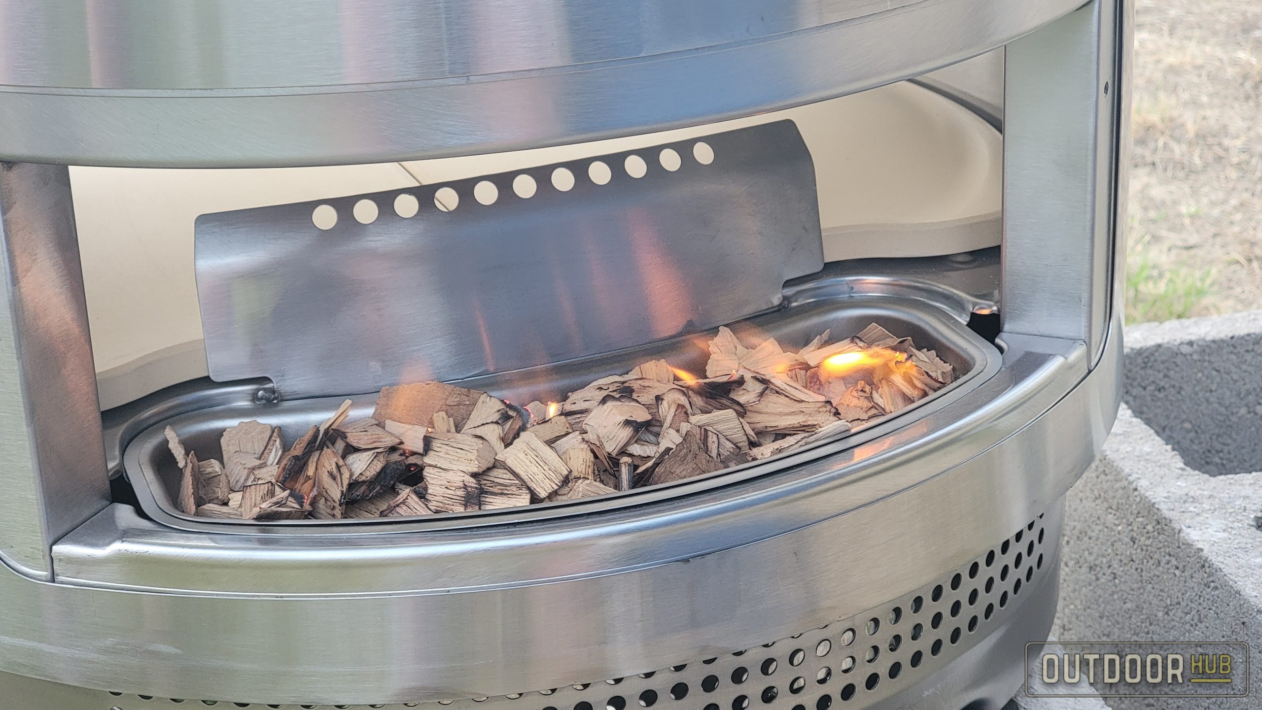 REVIEW: The Solostove Pi Wood-Fired Pizza Oven