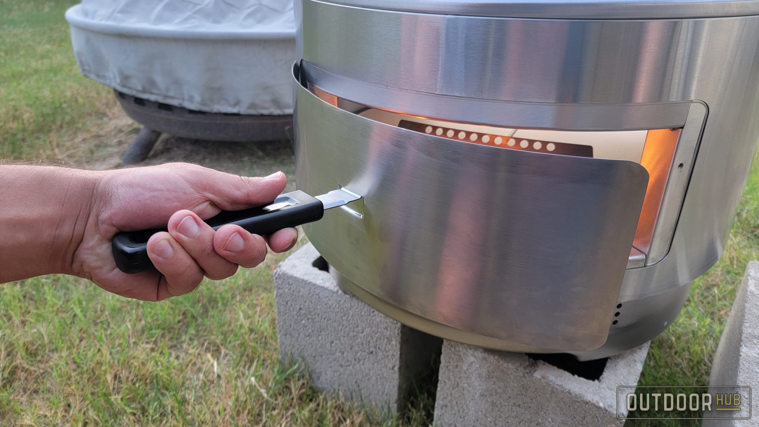 REVIEW: The Solostove Pi Wood-Fired Pizza Oven