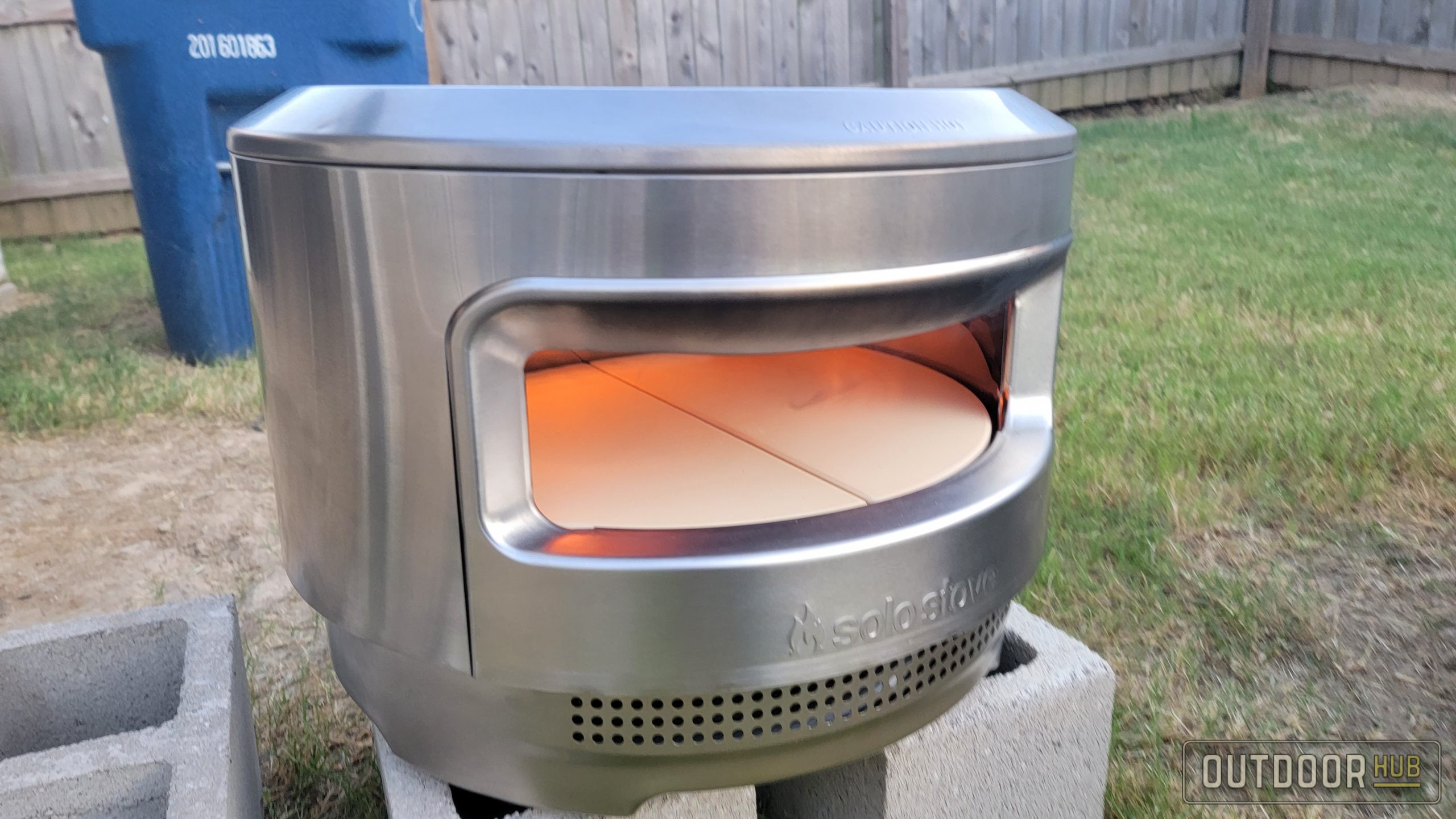 REVIEW: The Solostove Pi Wood-Fired Pizza Oven