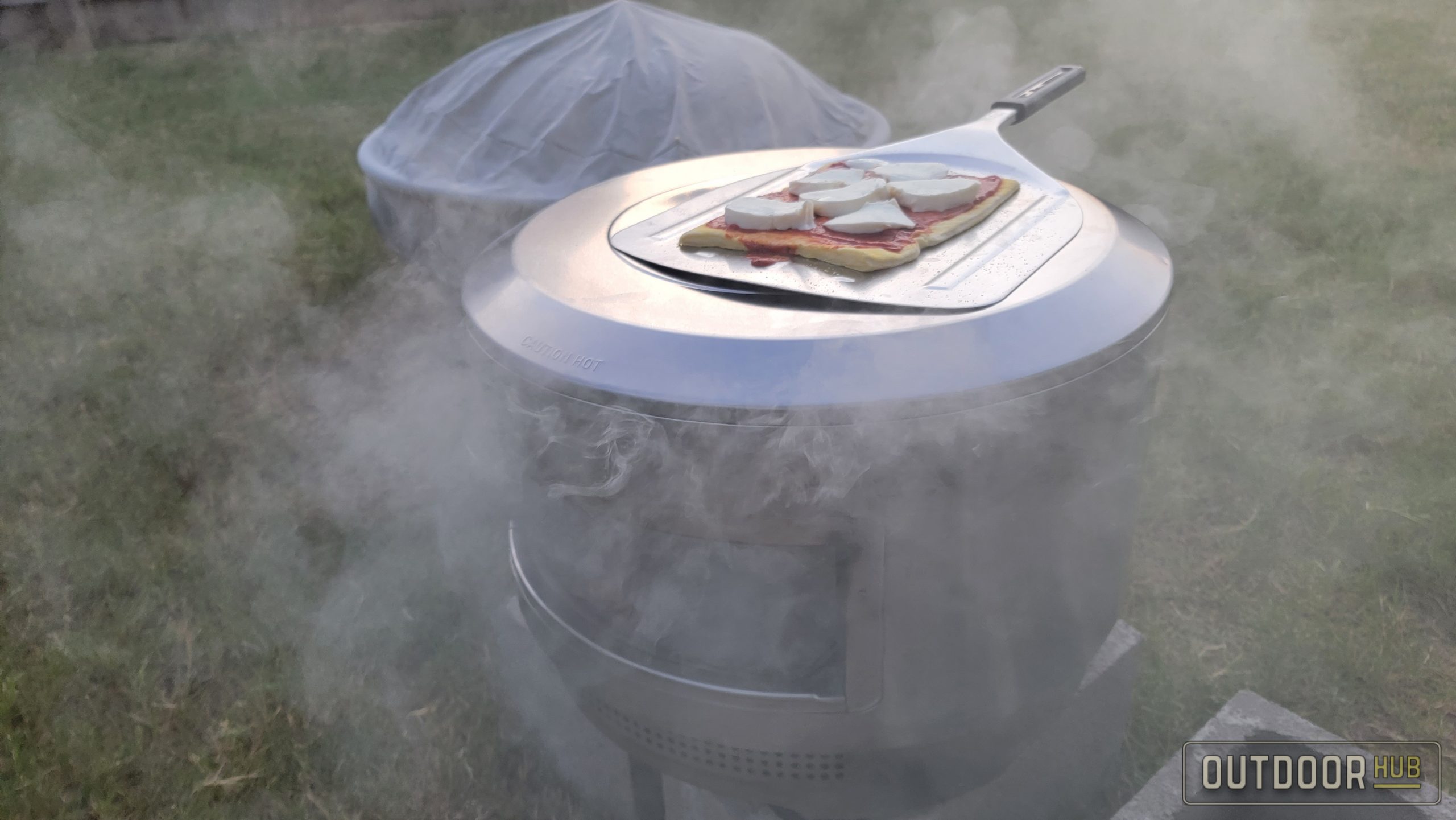 REVIEW: The Solostove Pi Wood-Fired Pizza Oven