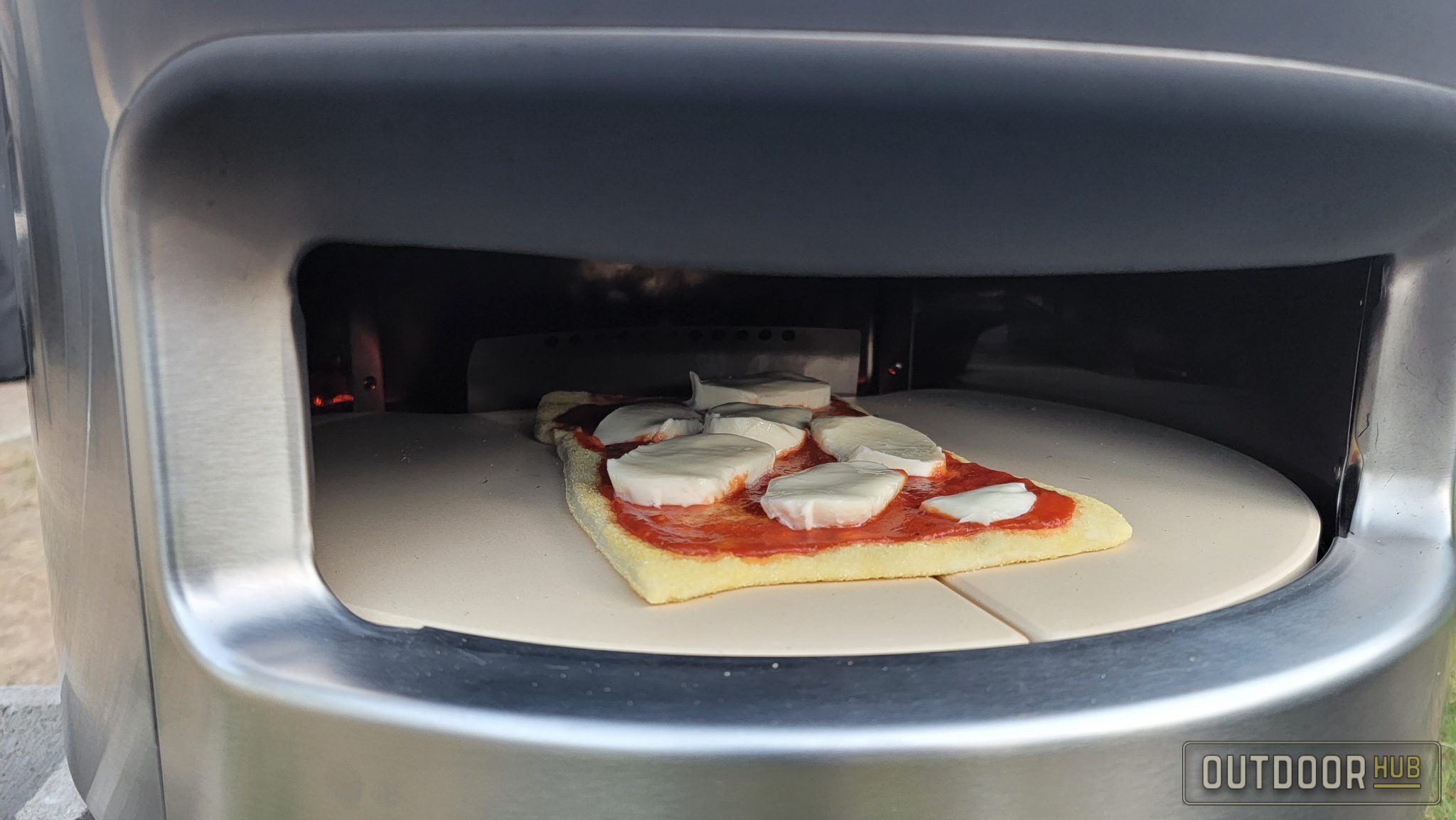 REVIEW The Solo Stove Pi WoodFired Pizza Oven
