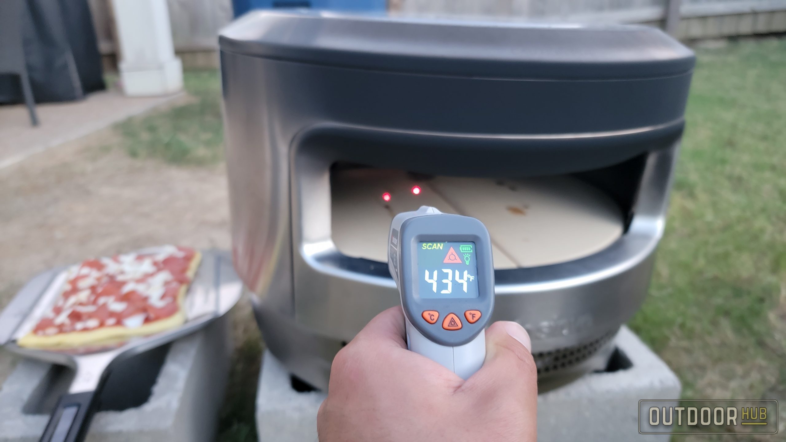 REVIEW: The Solostove Pi Wood-Fired Pizza Oven