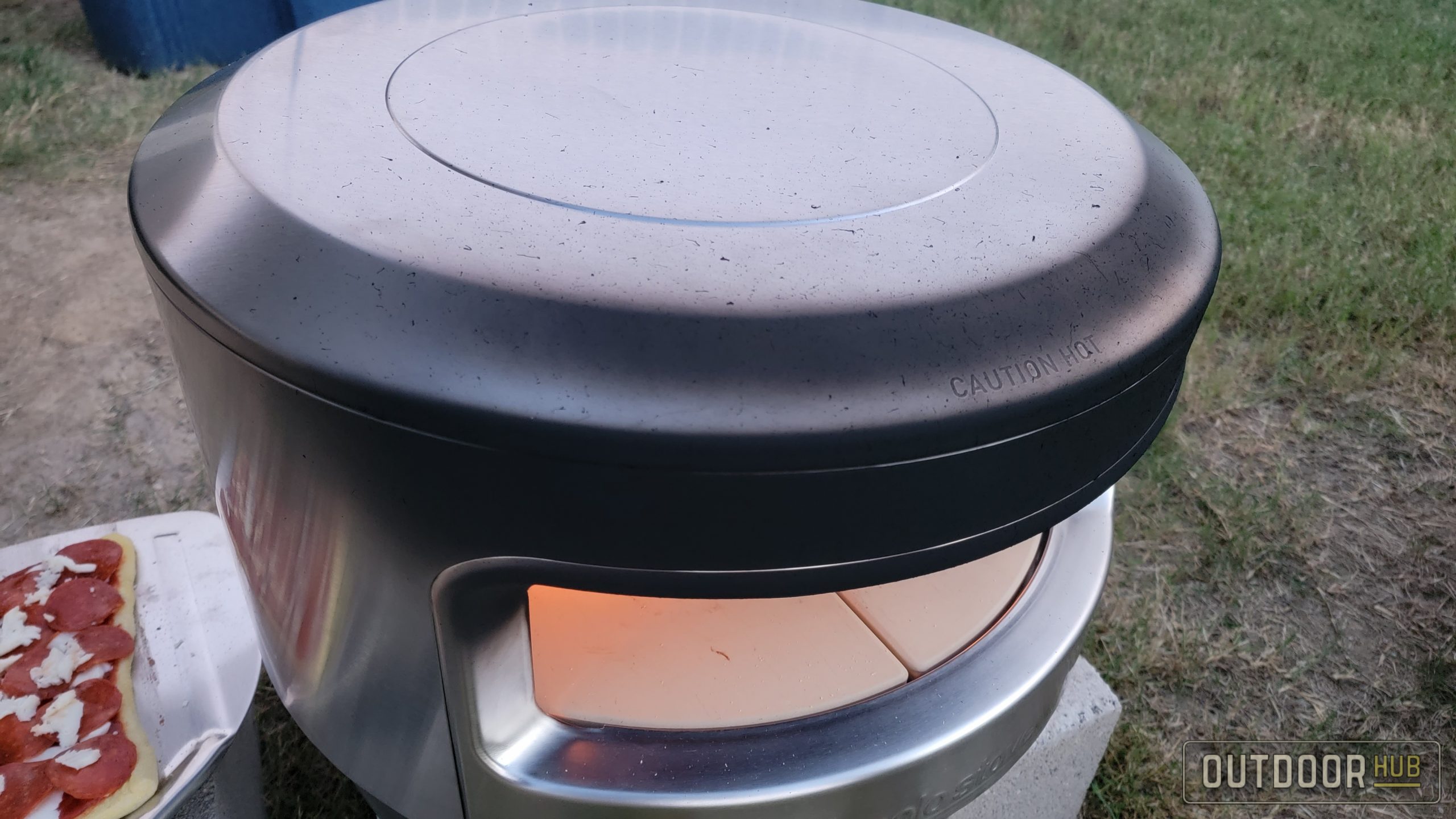 REVIEW: The Solostove Pi Wood-Fired Pizza Oven