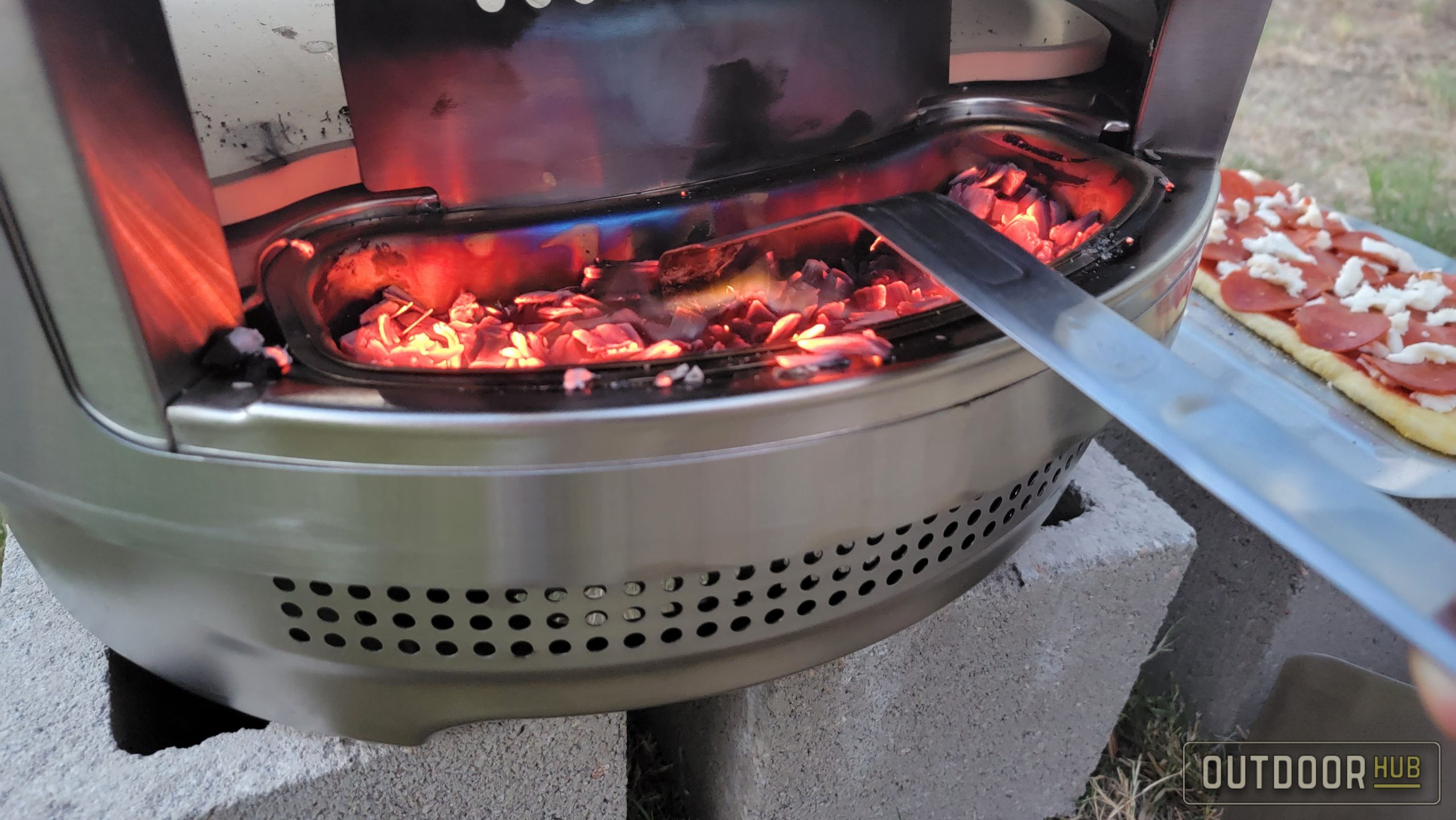 REVIEW: The Solostove Pi Wood-Fired Pizza Oven