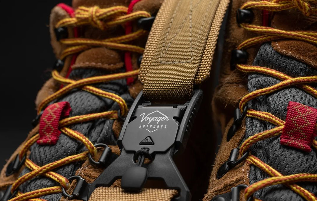 Voyager Outdoors Releases their Flagship Voyager Belt