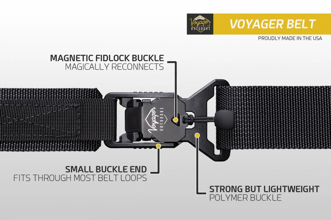 Lv Voyager 35mm Belt  Natural Resource Department