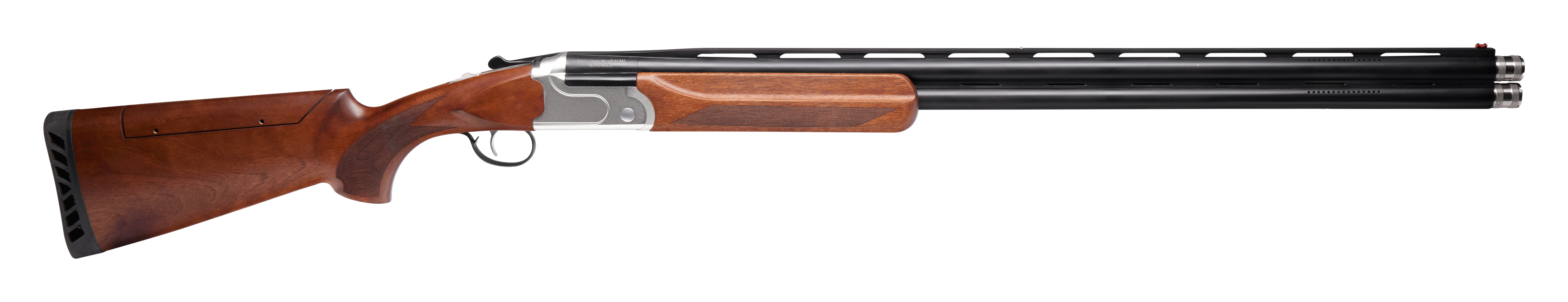 New 555 Sporting Model Over Under Shotgun from Stevens