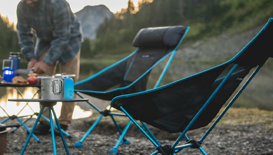 Take A Load Off! The Best Foldable Backpacking Chairs