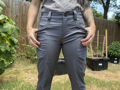 Shella Pant for Women, Outdoor Comfort and Functionality