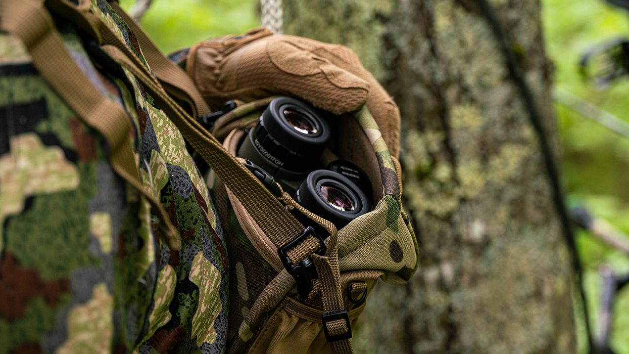 The New SIG KILO6K-HD Compact Ballistic Rangefinding Binoculars