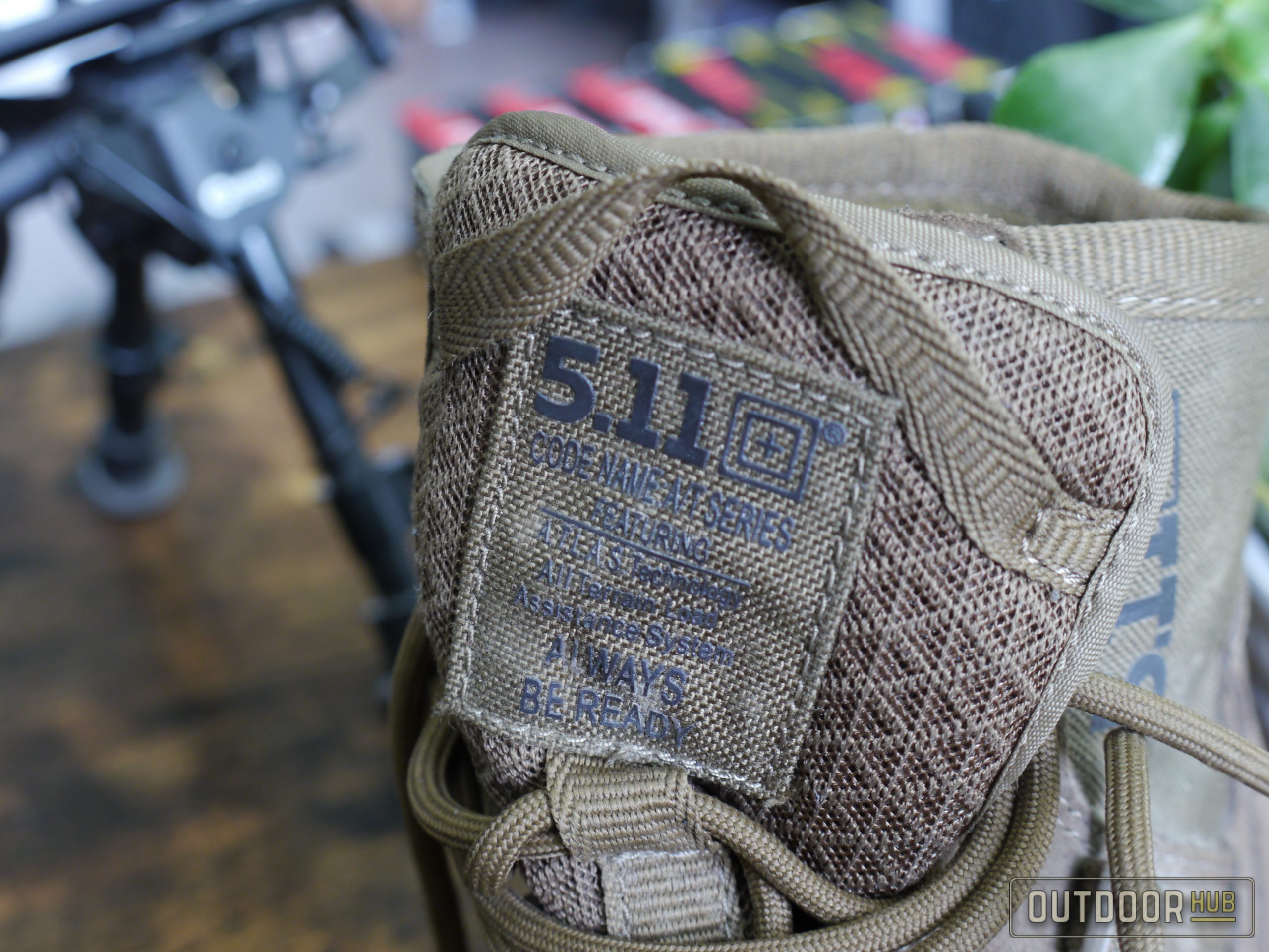 REVIEW: 5.11 A/T 6" Non-Zip Boots - Fire and Forget Boots?