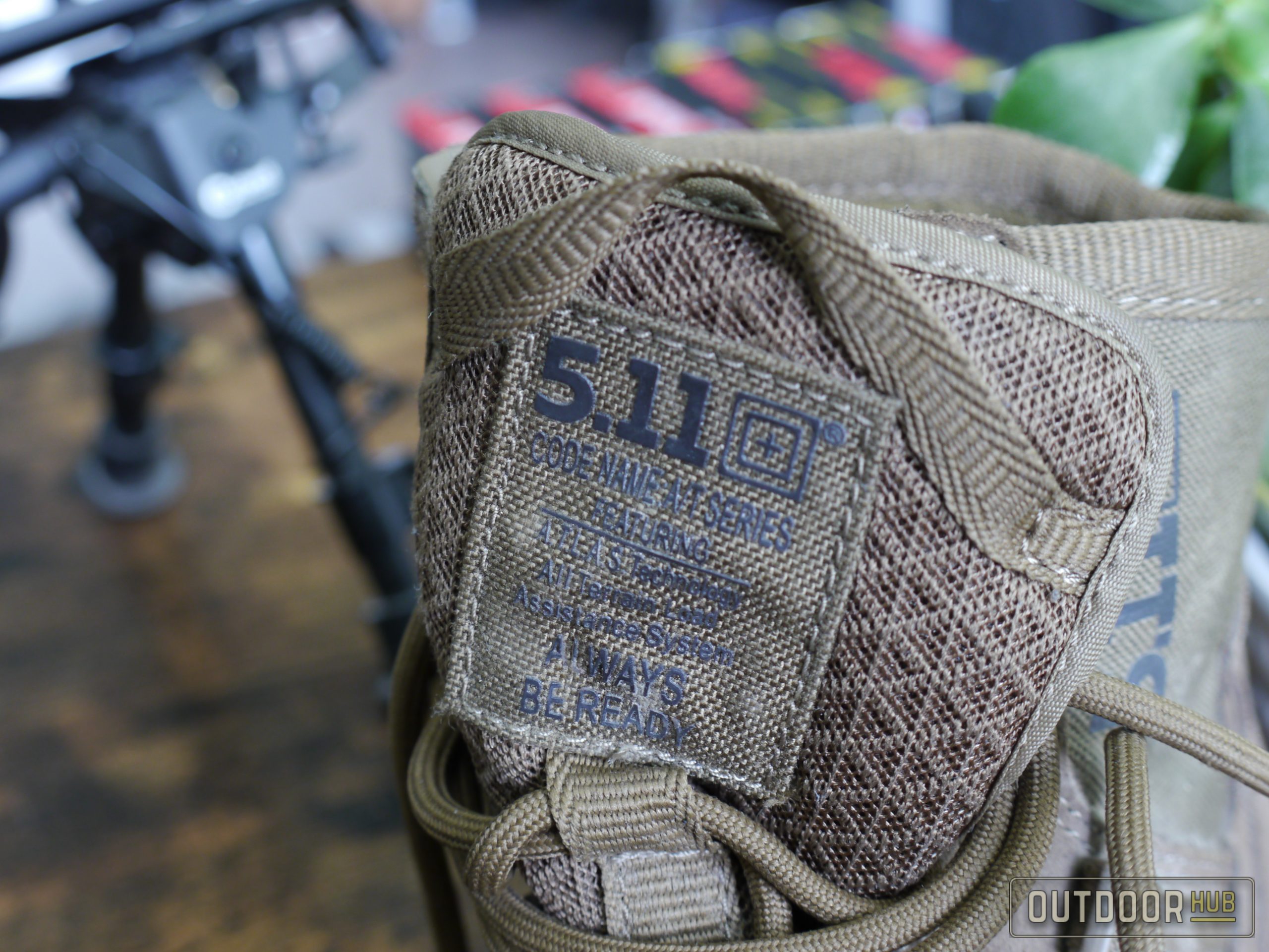 REVIEW: 5.11 A/T 6 Non-Zip Boots - Fire and Forget Boots?