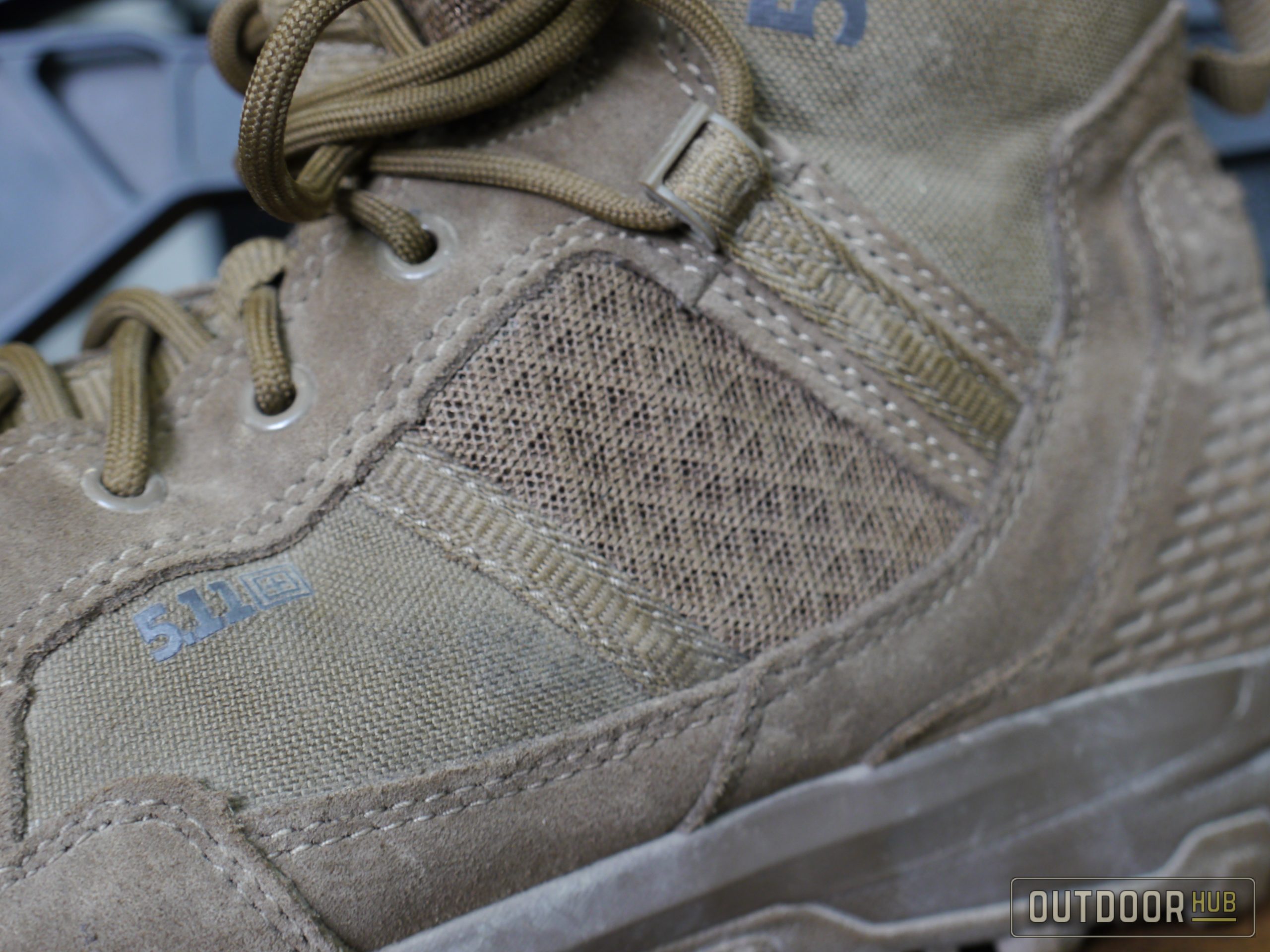 REVIEW: 5.11 A/T 6 Non-Zip Boots - Fire and Forget Boots?