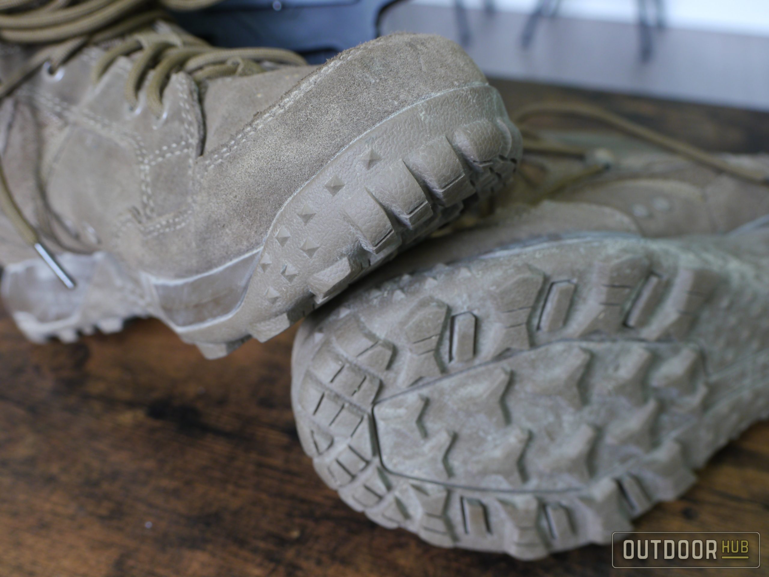 REVIEW: 5.11 A/T 6" Non-Zip Boots - Fire and Forget Boots?