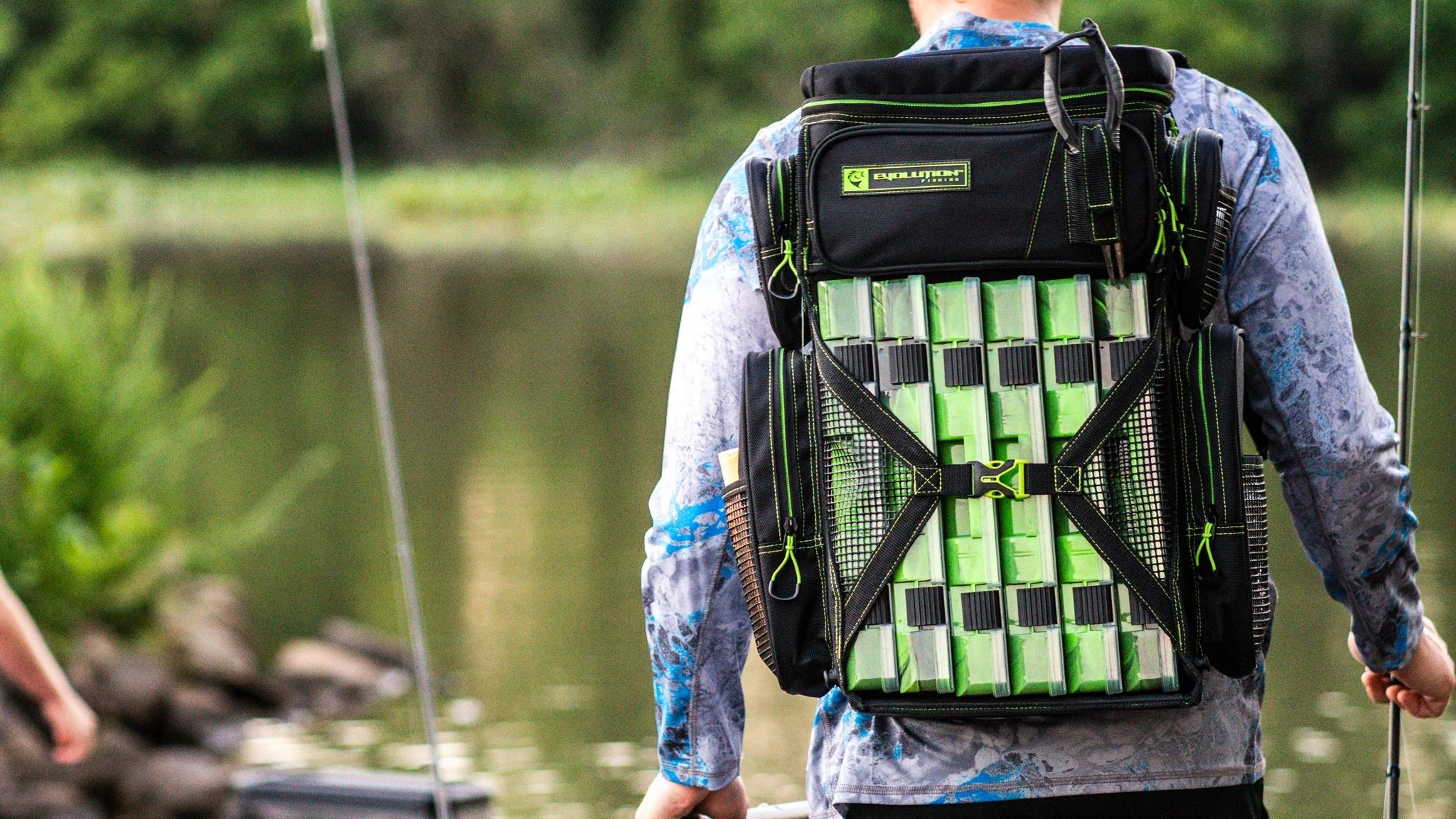 Upgrade Your Tackle Game with the Drift Series Tackle Sling Pack