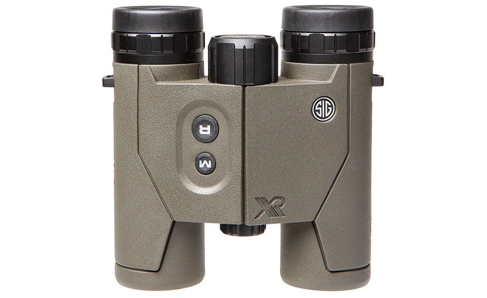 The New SIG KILO6K-HD Compact Ballistic Rangefinding Binoculars