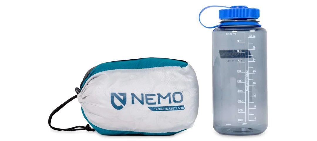 Nemo Releases the new Tracer Line of Lightweight Sleeping Bag Liners