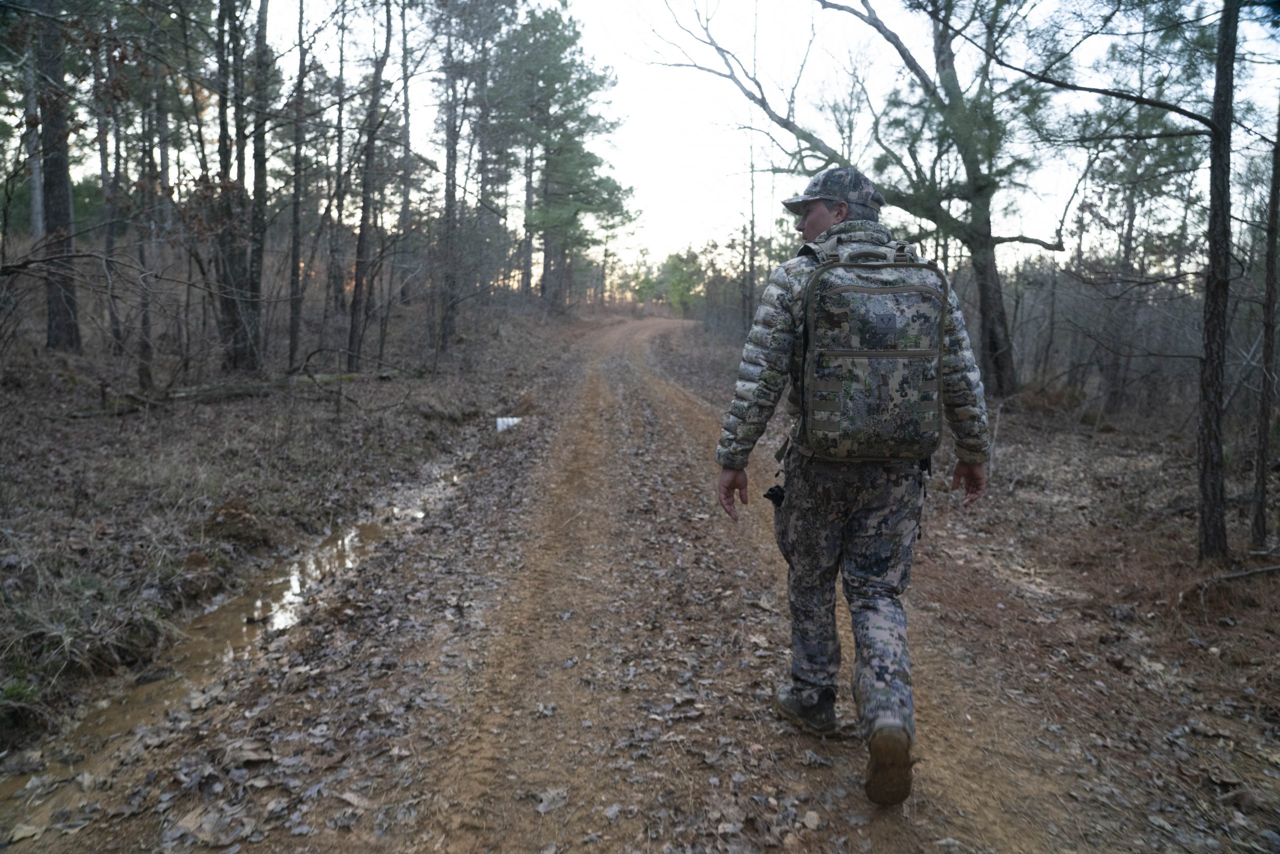FORLOH Introduces the One Pack Fully Waterproof Hunting Backpack