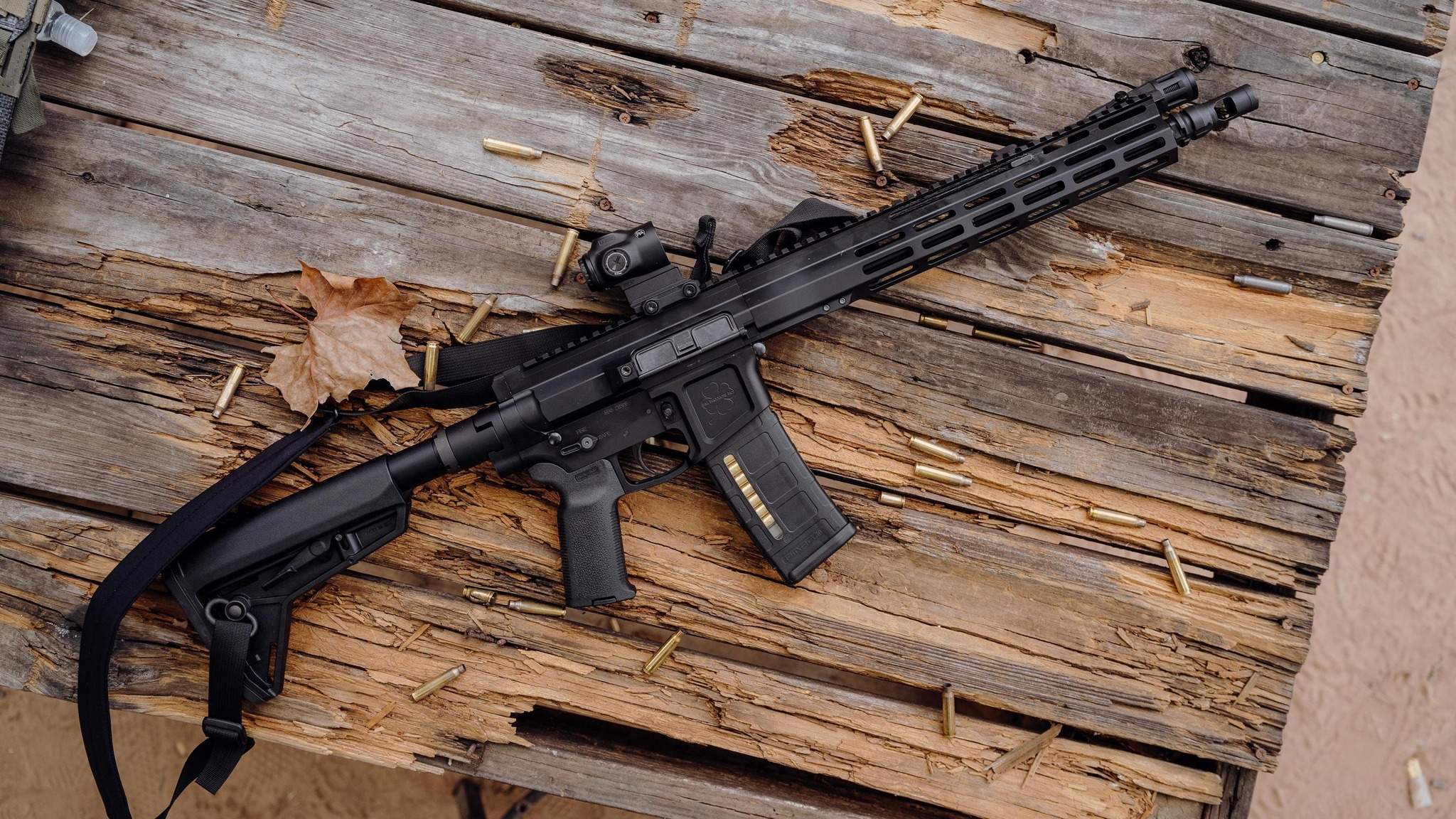 Primary Arms Expands Product Offerings to Include Hunting Equipment