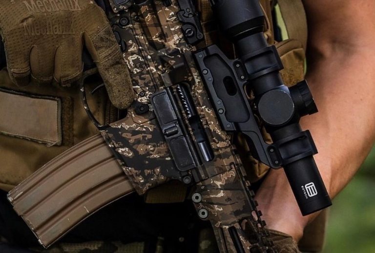 Get To Shooting with the Best Lightweight Scope Mounts for Your Rifle