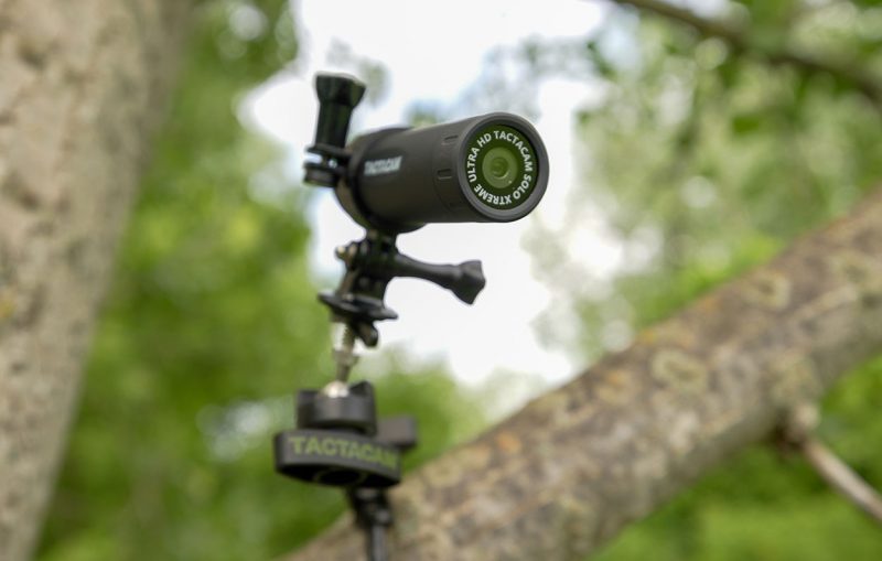 TACTACAM Introduces Their New Solo Xtreme Hunting Camera