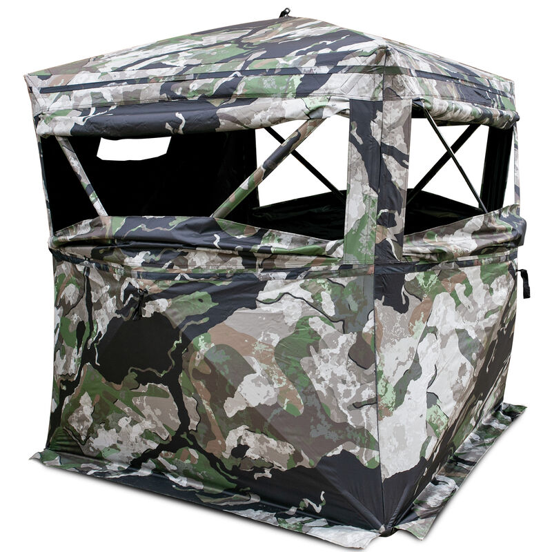 Veil Camo Introduces Its New BLYND Camouflage Pattern