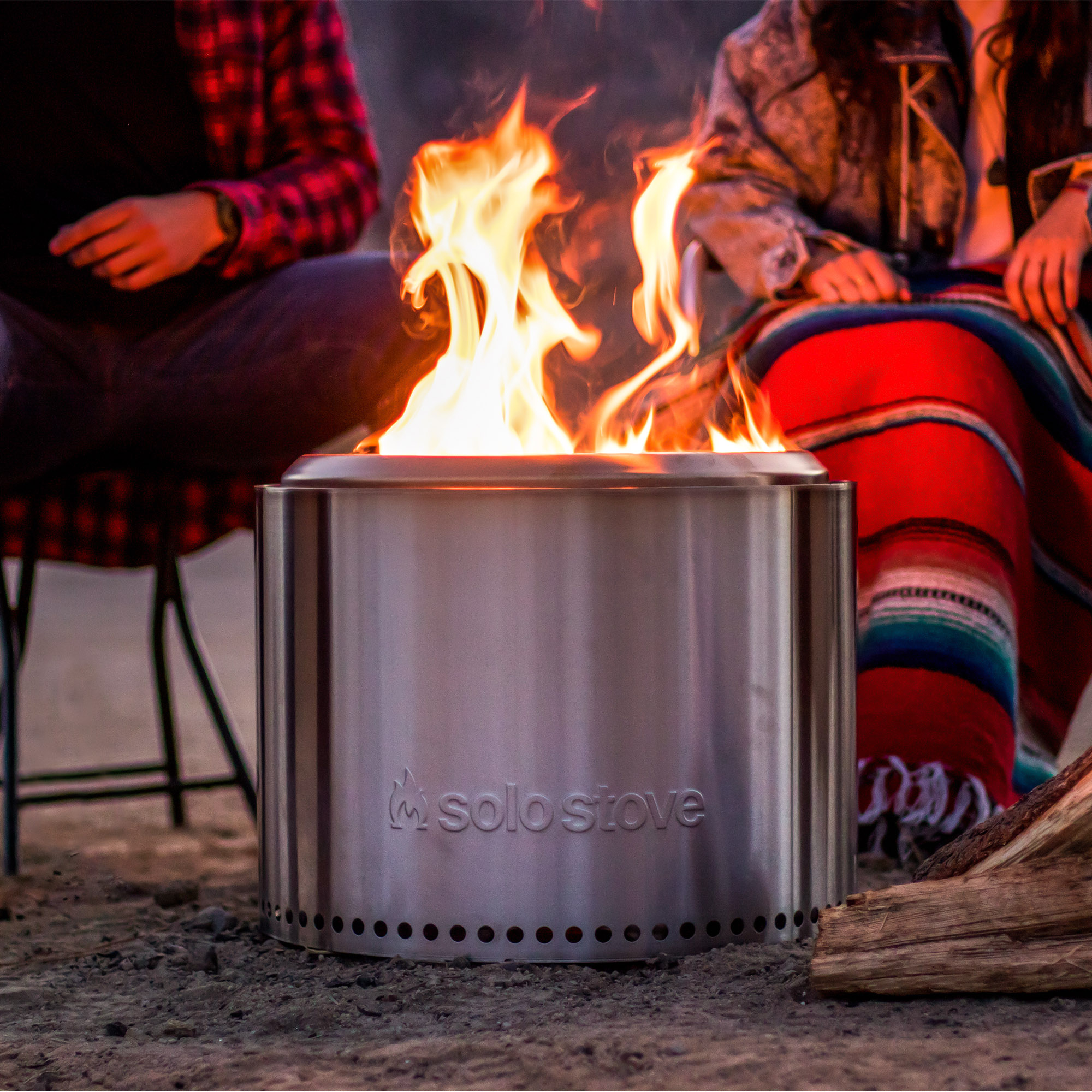 Solo Stove Announces the Fire Pit 2.0 - Easier Cleanup