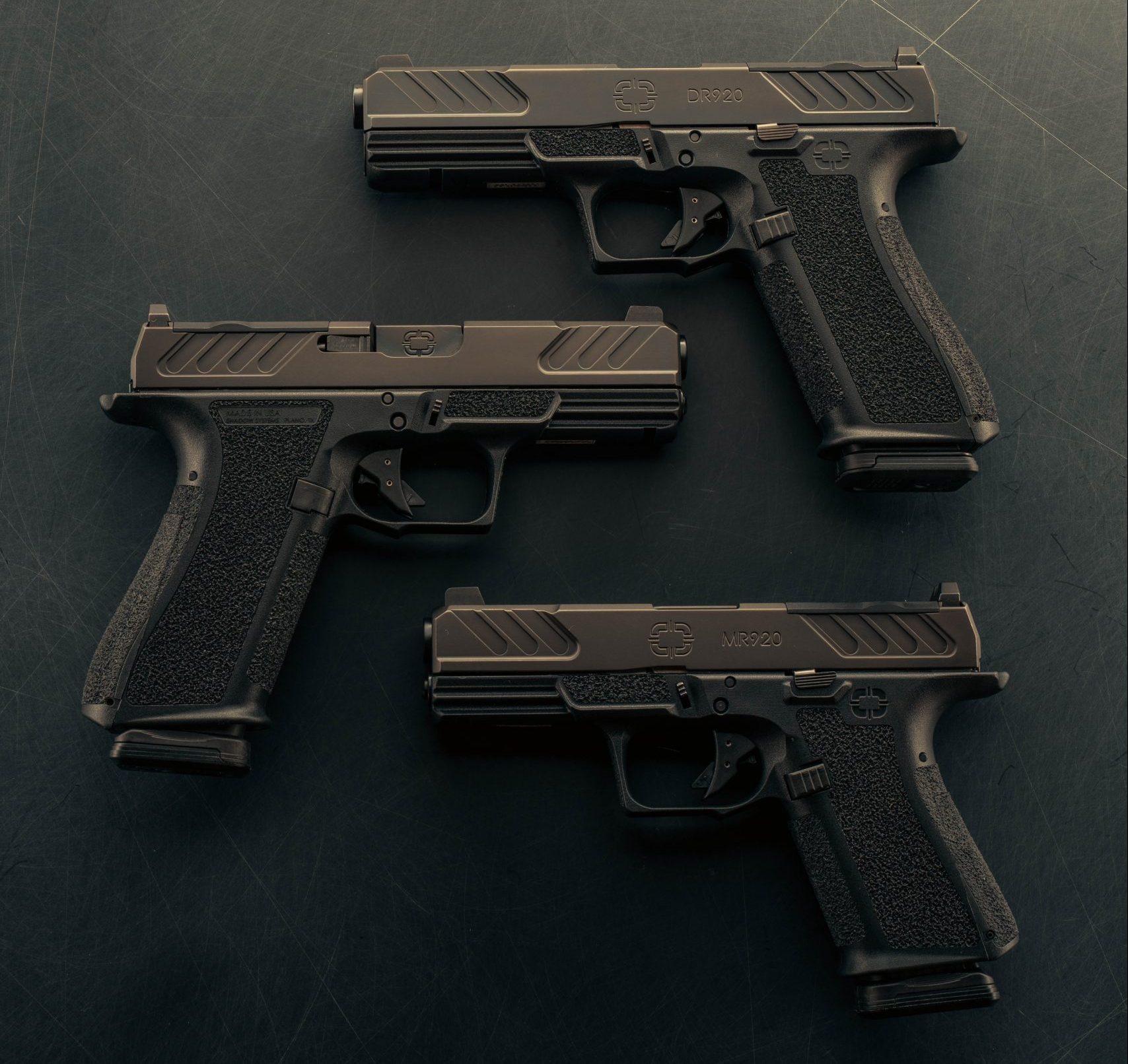 Shadow Systems Introduces the New FOUNDATION SERIES of Pistols