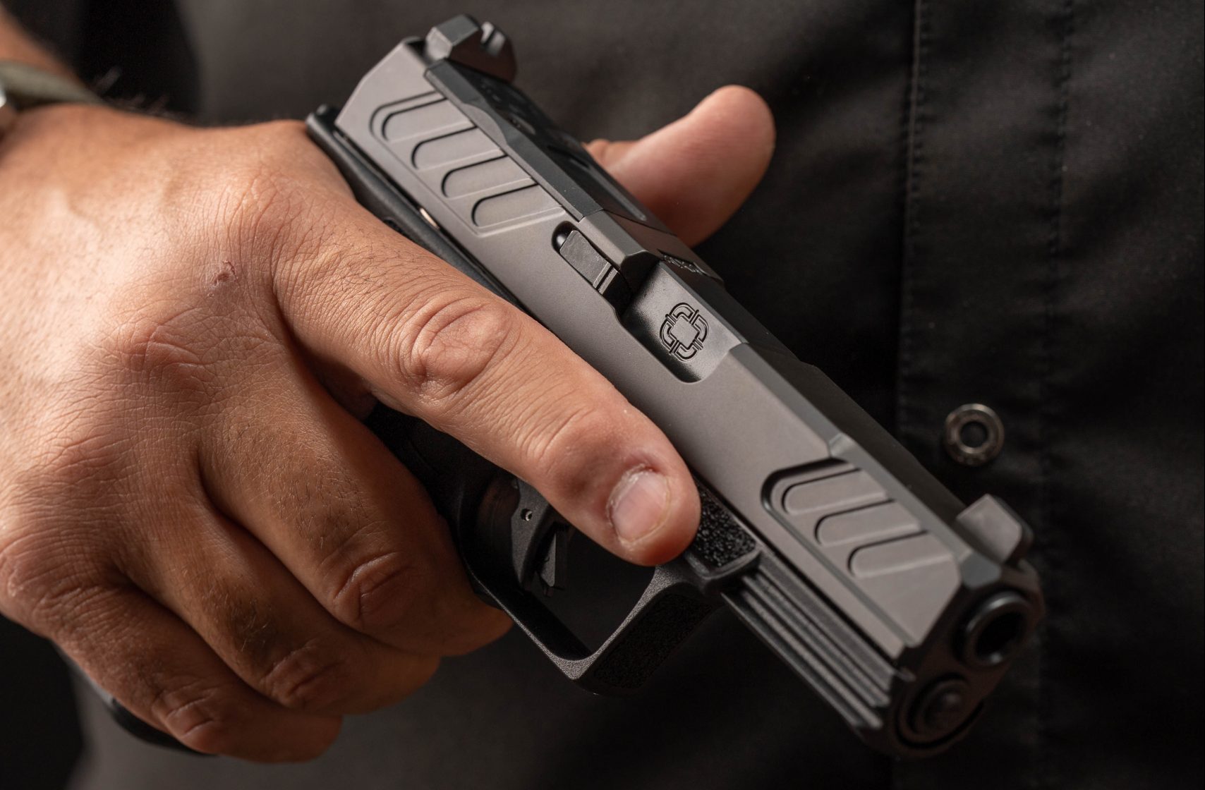 Shadow Systems presents the new series of FOUNDATION pistols