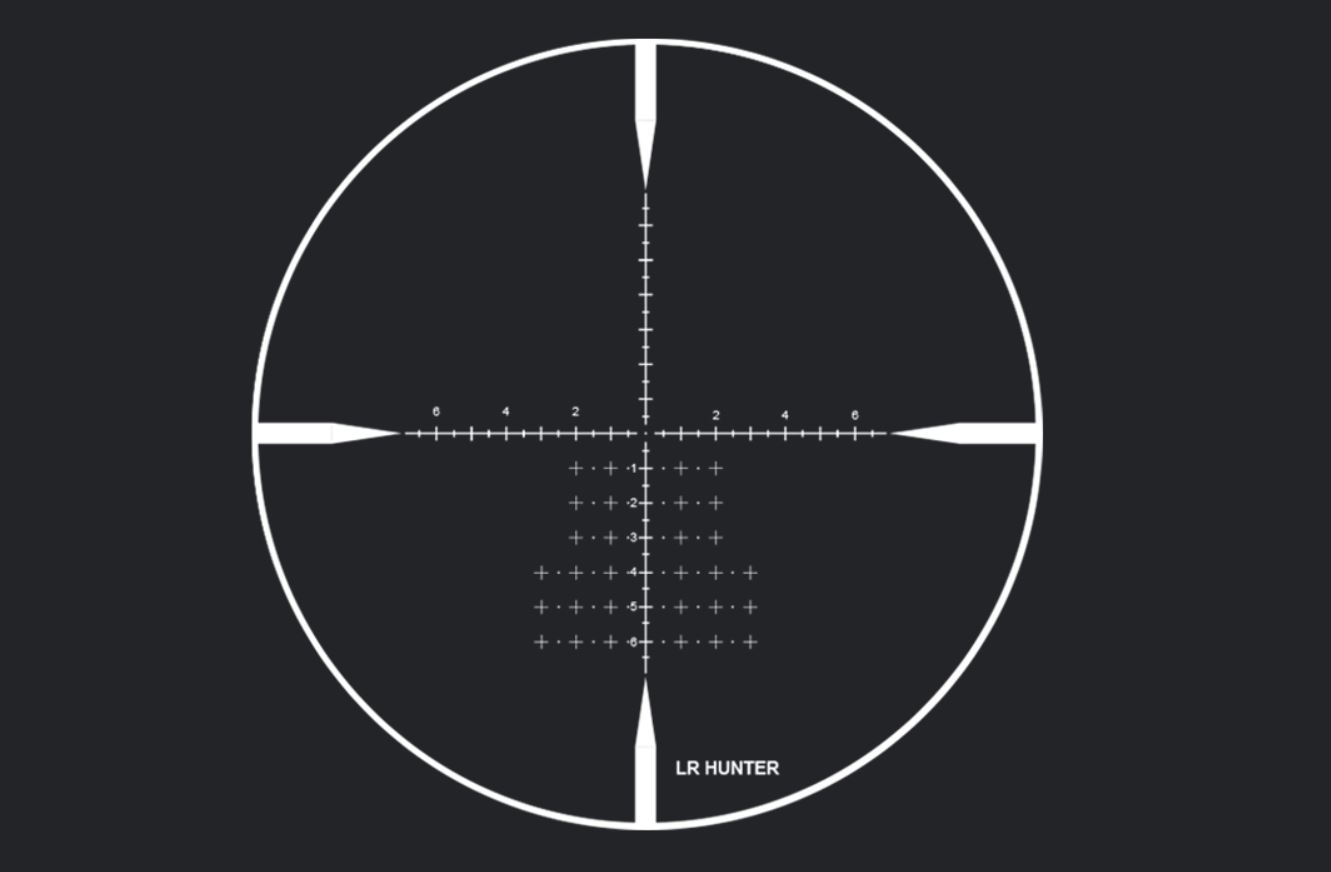 ZeroTech Introduces the New 3-18x50mm Trace Advanced Riflescope